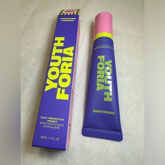 Youthforia PREGAME Daily Protective Primer Size: 1.0 oz - Picture 2 of 4